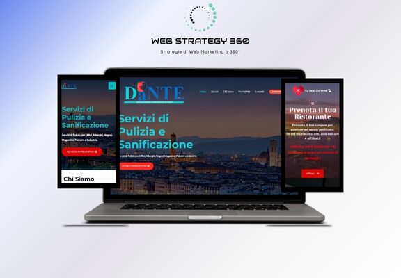 Siti web Prato con 360